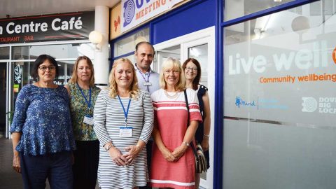 Folkstone Mind Dover Branch