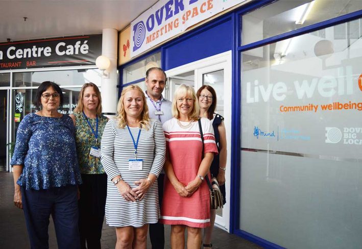 Folkstone Mind Dover Branch