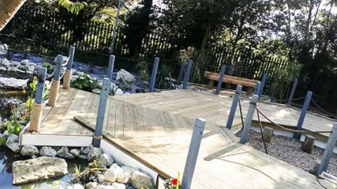 New community garden