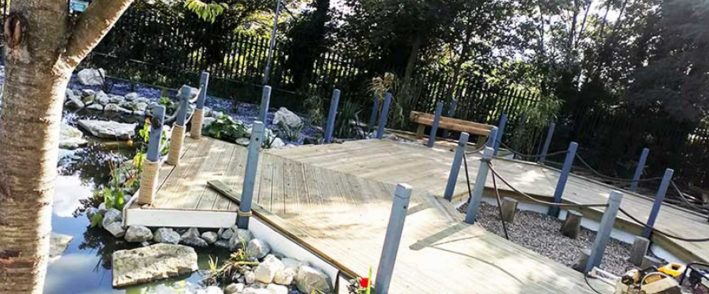 New community garden