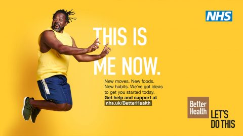 This is me now - NHS