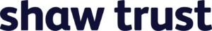 ST logo blue